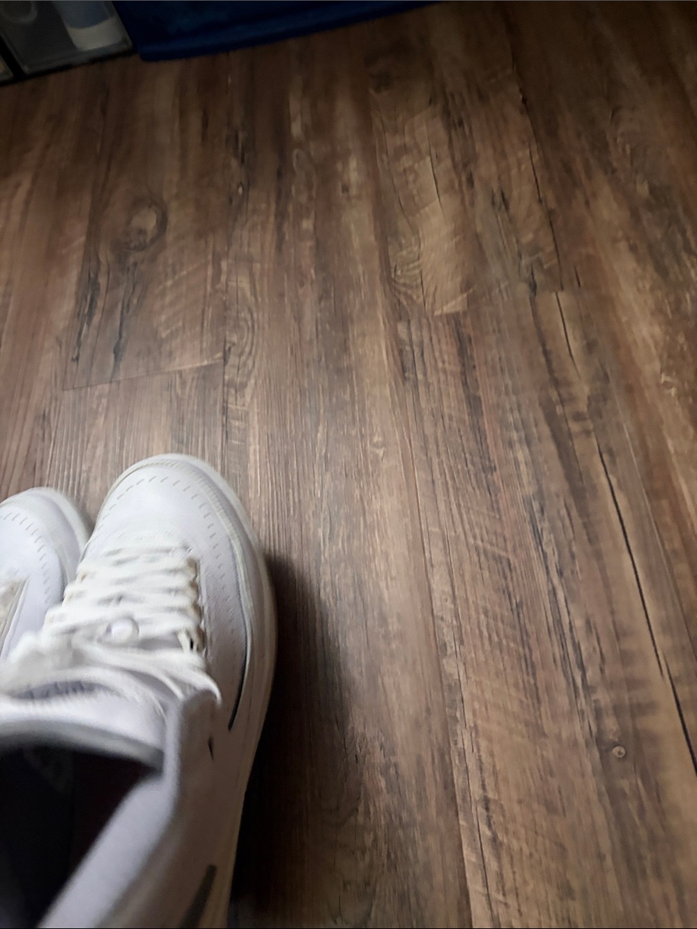 Jordan 2 White and Gray High-Top Sneakers - Picture 5 of 5
